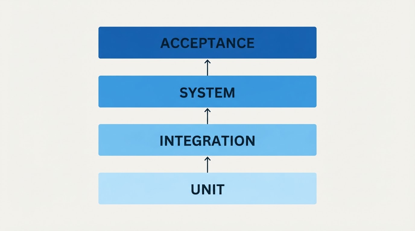 Software Testing Basics: Principles, Terms, and Test Levels